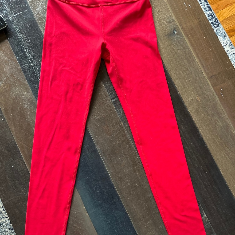 Athleta Girls leggings